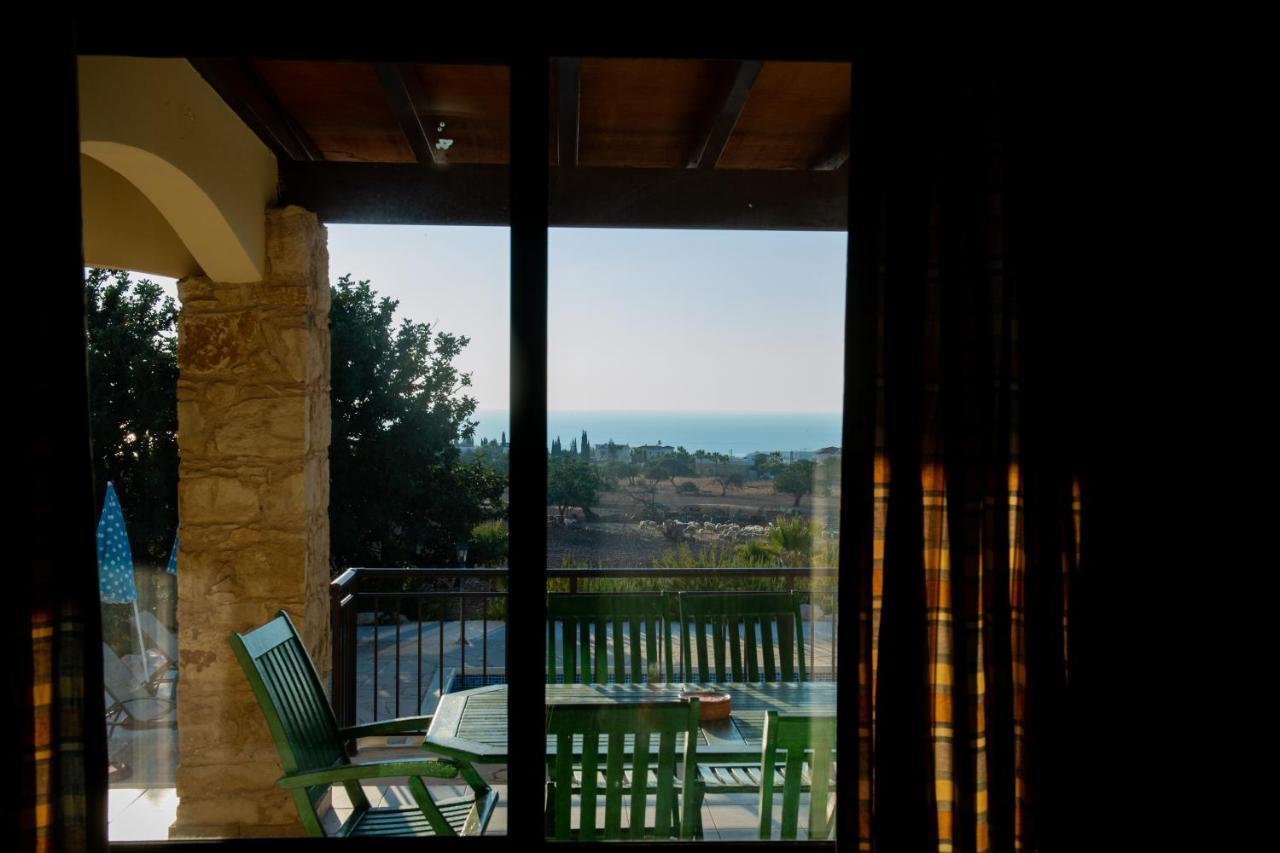 Adonis Villa Coral Bay Eksteriør billede
