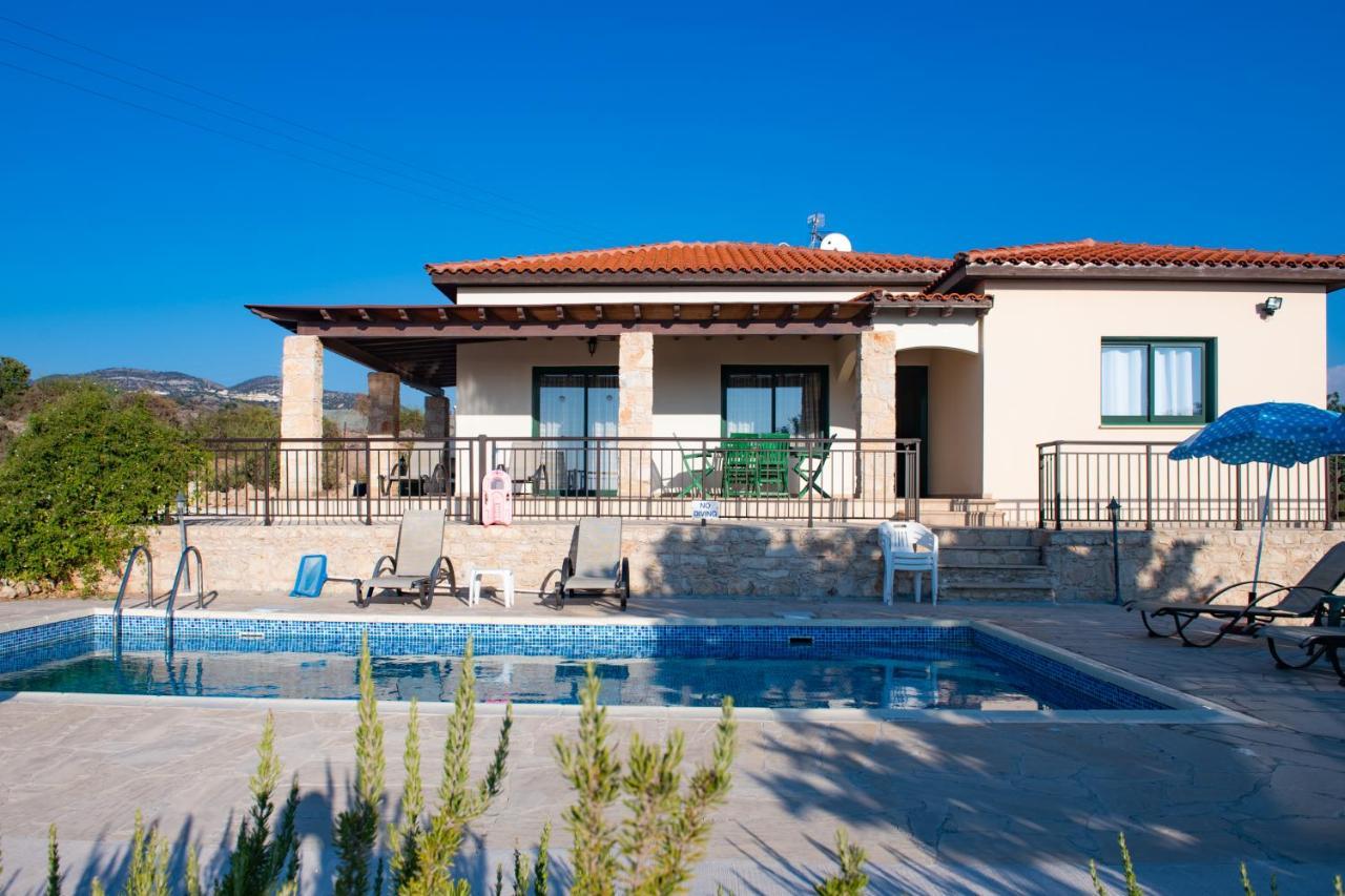 Adonis Villa Coral Bay Eksteriør billede