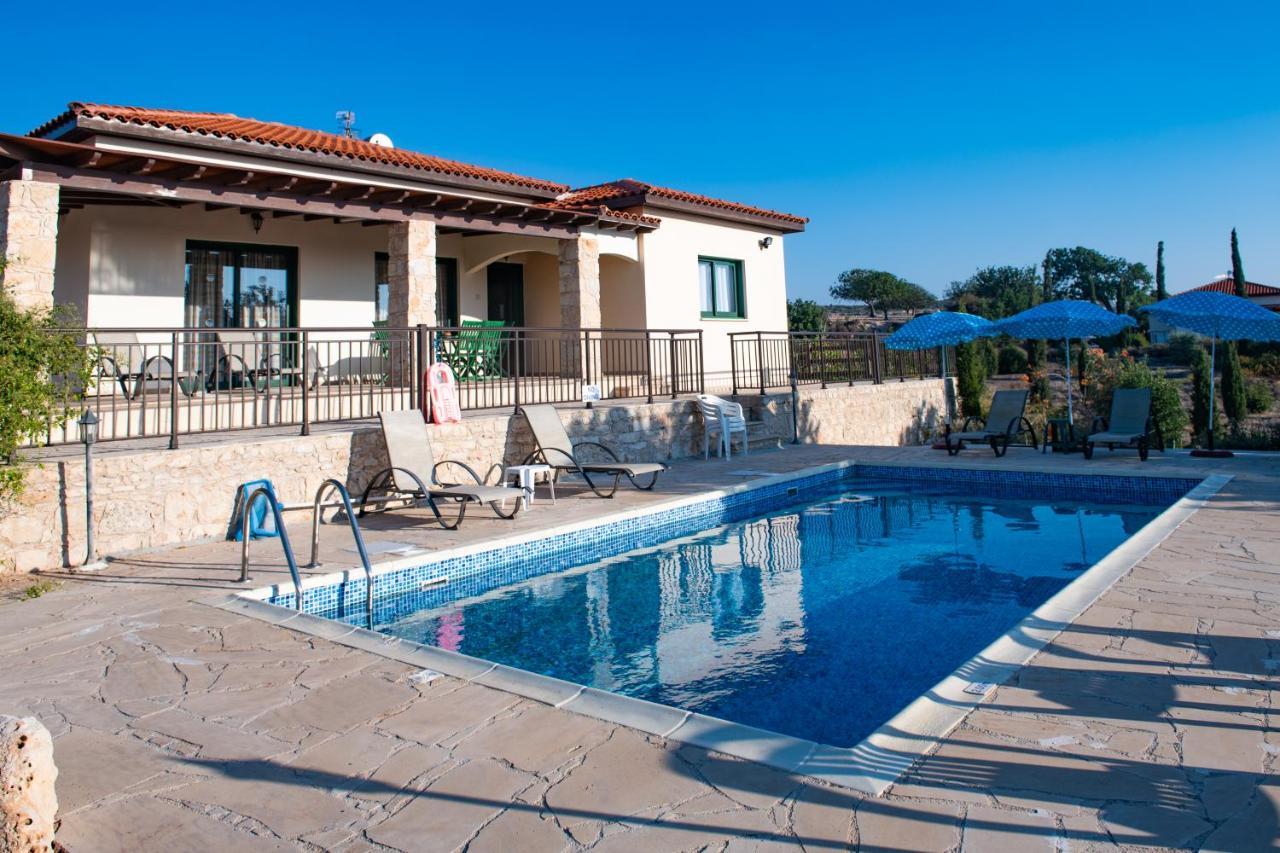 Adonis Villa Coral Bay Eksteriør billede